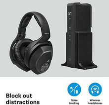 Load image into Gallery viewer, SENNHEISER RS 175 RF Wireless Headphone System