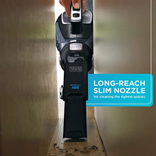 Load image into Gallery viewer, BLACK+DECKER dustbuster Handheld Vacuum, Cordless, Black (BDH2000L)