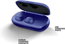 Load image into Gallery viewer, SOL REPUBLIC Amps Air 2.0 Waterproof Wireless Bluetooth Earbuds, blue