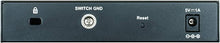 Load image into Gallery viewer, D-Link Ethernet Switch, 8 Port Smart Managed Gigabit Desktop EEE Network Internet (DGS-1100-08V2)