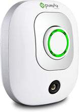 Load image into Gallery viewer, Greentech Environmental pureAir 50 - Portable Air Purifier and Air Cleaner, Air Purifiers for Home, Office, and Bedroom, For Spaces Up to 325 Square Feet, Neutralizes Tough Odors, Easy Set Up