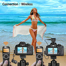 Load image into Gallery viewer, Pixel TW-283 E3 Wireless Shutter Release Cable Wired Remote Control Compatible Compatible for Canon XT XTi XS XSi T1i T2i T3 T3i T4i T5 T5i T6i SL1 EOS1300D 300D 60D 60Da 70D 80D