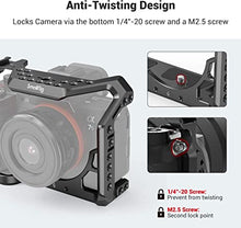 Load image into Gallery viewer, SMALLRIG Camera Cage Only for Sony Alpha 7S III / A7S III / A7SIII / A7S3-2999