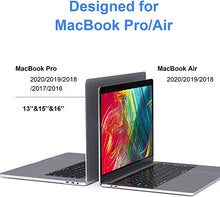 Load image into Gallery viewer, Docking Station for MacBook Pro Air, USB C Docking Station Dual Monitor,Dual HDMI Adapter Hub for Mac MacBook Pro with 2 HDMI(4K @60Hz), 3USB3.0,SD TF Card Reader and 100W PD USB C Port