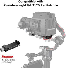 Load image into Gallery viewer, SMALLRIG Camera Extended Quick Release Plate Adapter Only for DJI RS 2 / RS2 Gimbal - 3031