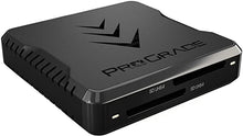 Load image into Gallery viewer, SD UHS-II Dual-Slot Memory Card Reader by ProGrade Digital | USB 3.2 Gen 2 for Professional Filmmakers, Photographers & Content Creators