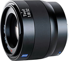 Load image into Gallery viewer, ZEISS Touit 1.8/32 for mirrorless APS-C System Cameras from Sony (with E-Mount), 000000-2030-678, Black