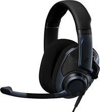 Load image into Gallery viewer, EPOS H6Pro - Open Acoustic Gaming Headset with Mic - Lightweight Headband - Comfortable & Durable Design - Xbox Headset - PS4 Headset - PS5 Headset - PC/Windows Headset - Gaming Accessories (Black)