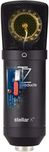 Load image into Gallery viewer, TZ Stellar X2 Large Diaphragm Cardioid Condenser XLR Microphone