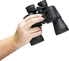 Load image into Gallery viewer, Bushnell Falcon 10x50 Wide Angle Binoculars (Black)