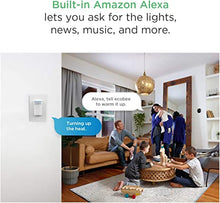 Load image into Gallery viewer, Ecobee Switch+ Smart Light Switch, Amazon Alexa Built-in