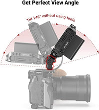 Load image into Gallery viewer, SMALLRIG Monitor Mount EVF Holder Support with Locating Pins for ARRI Standard - 2174