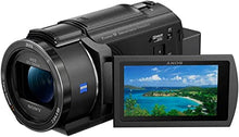 Load image into Gallery viewer, Sony FDR-AX43 UHD 4K Handycam Camcorder