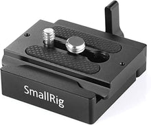 Load image into Gallery viewer, SMALLRIG DSLR and Mirrorless Quick Release Clamp and Plate for Arca Standard - 2280