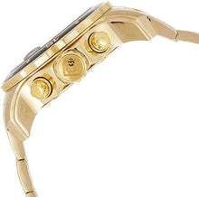 Load image into Gallery viewer, Invicta Men's 0072 Pro Diver Collection Chronograph 18k Gold-Plated Watch