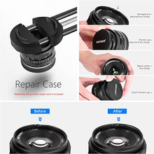 Load image into Gallery viewer, Neewer Camera Lens Vise Repair Tool for Lens and Filter, Ring Adjustment Range 27mm to 130mm, Steel Construction
