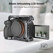 Load image into Gallery viewer, SMALLRIG Camera Cage Only for Sony Alpha 7S III / A7S III / A7SIII / A7S3-2999