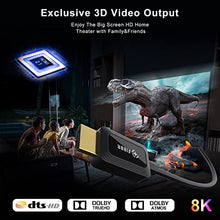 Load image into Gallery viewer, 8K HDMI Fiber Optic Cable, FIBBR 48Gbps Ultra High Speed Gaming HDMI 2.1 Cable 8K60Hz 4K120Hz 144Hz Dynamic HDR/eARC Active Optical HDMI Cable Compatible with PS5, Xbox Series X, PC, TV(65.6ft)