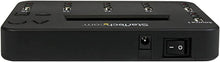 Load image into Gallery viewer, StarTech.com Standalone 1:5 USB Flash Drive Duplicator and Eraser - Flash Drive (USB 3.0/2.0/1.1) Copier - 2 Duplication Modes (USBDUP15)