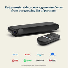 Load image into Gallery viewer, Facebook Portal TV - Smart Video Calling on Your TV with Alexa - Black