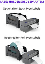 Load image into Gallery viewer, ROLLO Shipping Label Printer - Commercial Grade Direct Thermal High Speed Shipping Printer û Compatible with ShipStation, Etsy, Ebay, Amazon - Barcode Printer - 4x6 Printer