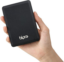 Load image into Gallery viewer, Bipra S3 2.5 inch USB 3.0 FAT32 Portable External Hard Drive - Black (1TB 1000GB)
