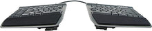 Load image into Gallery viewer, KINESIS Freestyle2 Ergonomic Keyboard w/ VIP3 Lifters for Mac (9" Separation)