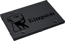 Load image into Gallery viewer, Kingston 960GB A400 SATA3 2.5" Internal SSD SA400S37/960G - HDD Replacement for Increase Performance