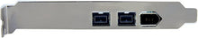 Load image into Gallery viewer, StarTech.com 3 Port 2b 1a 1394 PCI Express FireWire Card Adapter - 1394 FW PCIe FireWire 800 / 400 Card (PEX1394B3)