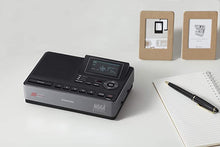 Load image into Gallery viewer, Sangean CL-100 NOAA, S.A.M.E and Public Alert Certified Weather Alert Table-Top Radio with AM/FM-RBDS, and EEPROM Back Up for Preset Stations
