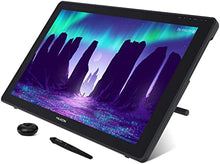 Load image into Gallery viewer, 2020 HUION KAMVAS 22 Graphics Drawing Tablet with Screen Android Support Battery-Free Stylus 8192 Pen Pressure Tilt Adjustable Stand - 21.5inch