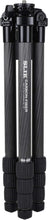 Load image into Gallery viewer, SLIK Pro CF-834 Carbon Fiber Tripod Black (615-923)