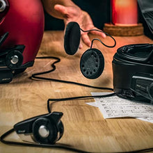 Load image into Gallery viewer, Sena High Definition Speakers, Improved Bass and Clarity | Fits 20S EVO and 30K | Upgraded (Black, Type A)