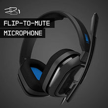 Load image into Gallery viewer, ASTRO Gaming A10 Gaming Headset - Blue - PlayStation 4
