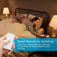 Load image into Gallery viewer, Lutron On/Off Switching Pico Remote for Caseta Smart Home Switch | PJ2-2B-GBL-L01 | Black