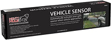 Load image into Gallery viewer, 50 Ft. Driveway Vehicle Sensor (FM138) for Mighty Mule Automatic Gate Opener , Black