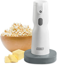 Load image into Gallery viewer, Dash Electric Butter Sprayer, 2 oz Cordless Butter Sprayer for Popcorn, Toast, Entrees and More - White