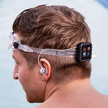 Load image into Gallery viewer, Swimbuds Sport Premium Waterproof Headphones (Wired 3.5 mm Jack)
