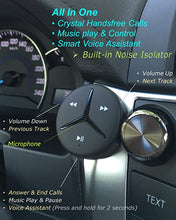 Load image into Gallery viewer, Aston Innovations HiFi Aux Bluetooth Car Kits Music Streaming Handsfree Calls Built in Noise Isolator Bluetooth Adaptor/Bluetooth Receiver for Car SUV Van SoundTek A1+