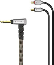 Load image into Gallery viewer, Audio-Technica HDC323A/1.2 Detachable Audiophile Headphone Cable for Live Sound Series Headphones