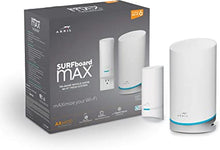 Load image into Gallery viewer, ARRIS Surfboard mAX Tri-Band Wi-Fi 6 Mesh System