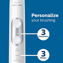 Load image into Gallery viewer, Philips Sonicare ProtectiveClean 6100 Rechargeable Electric Power Toothbrush, Pink, HX6876/21