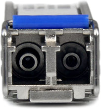 Load image into Gallery viewer, StarTech.com Cisco GLC-LH-SM Compatible SFP Module - 1000BASE-LX/LH - 1GE Gigabit Ethernet SFP - LC 20km - 1310nm - Cisco IE3400, IE3300, IE3200 (SFPGLCLHSMST)