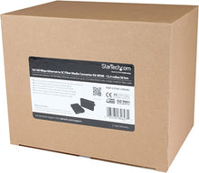 Load image into Gallery viewer, StarTech.com 10/100 Mbps Ethernet Single Mode WDM Fiber Media Converter Kit SC 20km (ET90110WDM2)