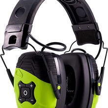 Load image into Gallery viewer, ISOtunes LINK Aware Bluetooth Earmuffs: Audio Passthrough Hearing Protection