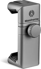 Load image into Gallery viewer, Manfrotto TwistGrip Smartphone Clamp (MTWISTGRIP),black