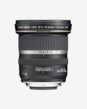 Load image into Gallery viewer, Canon EF-S 10-22mm f/3.5-4.5 USM SLR Lens for EOS Digital SLRs