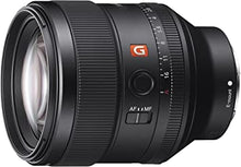 Load image into Gallery viewer, Sony FE 85mm f/1.4 GM Lens