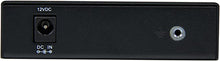Load image into Gallery viewer, StarTech.com Gigabit Ethernet Fiber Media Converter with Open SFP Slot - Fiber to Ethernet Converter - Gigabit Ethernet Media Converter (ET91000SFP2)