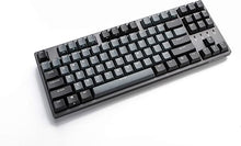 Load image into Gallery viewer, Durgod Taurus K320 TKL Mechanical Gaming Keyboard - 87 Keys - Double Shot PBT - NKRO - USB Type C (Cherry Brown, Space Grey)
